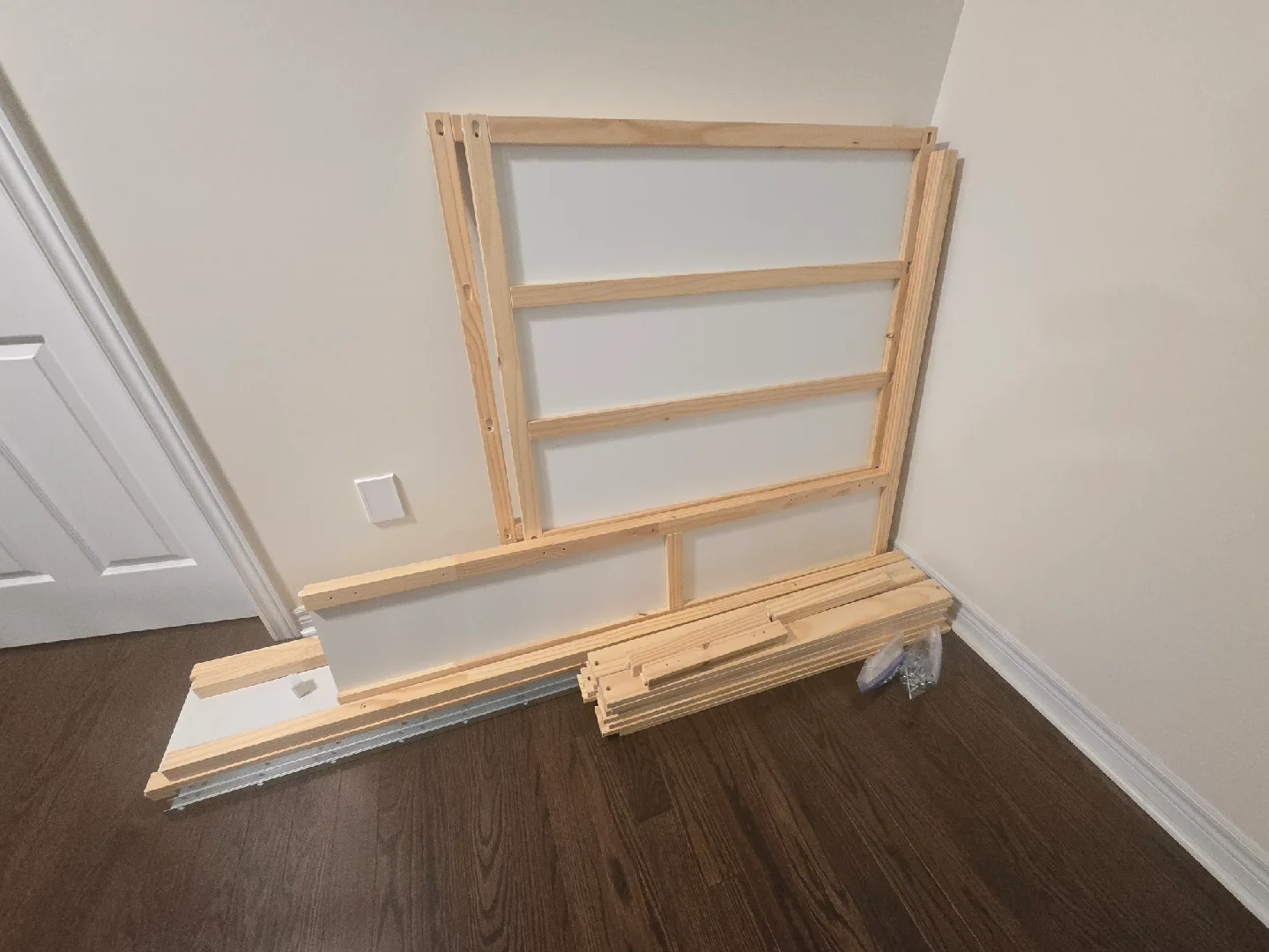 Ikea Kura Kids Bed Frame - Like New image indicator(3)