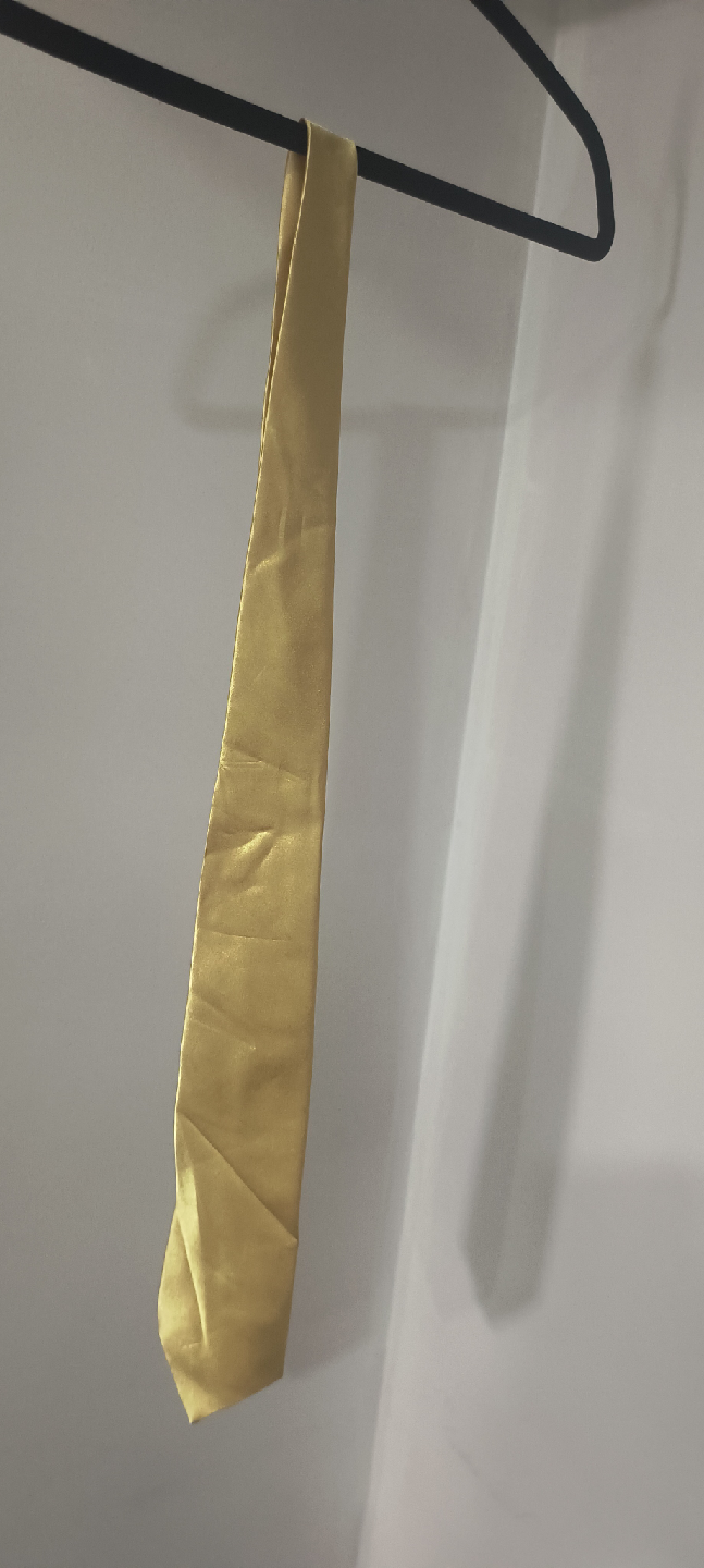 Gold Necktie - photo 2