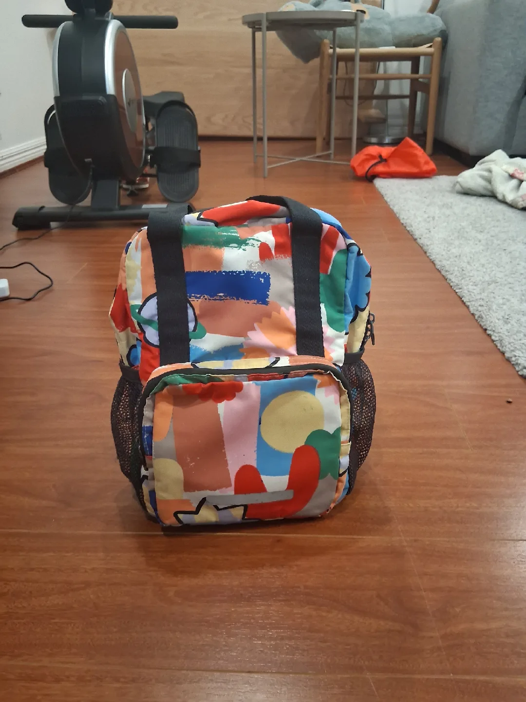 Herschel Backpack - Colorful Design thumbnail