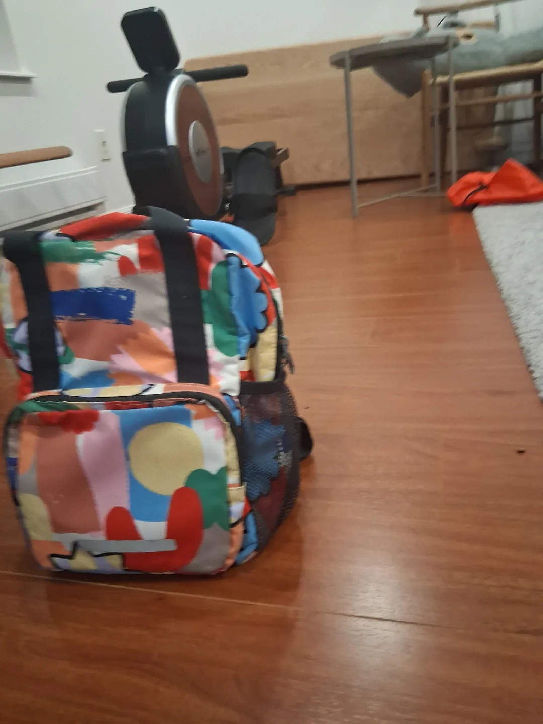 Herschel Backpack - Colorful Design image indicator(2)