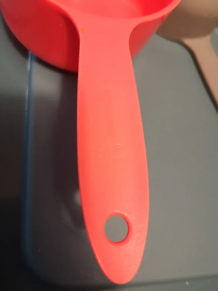 Colorful Measuring Cups - Set of 5 image indicator(4)