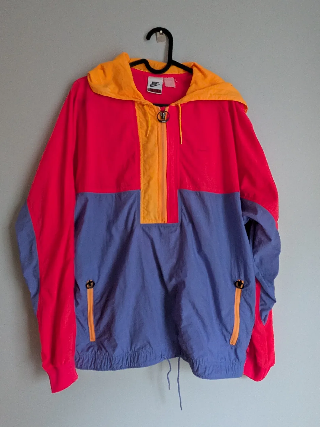 Nike Colour Block Training Jacket