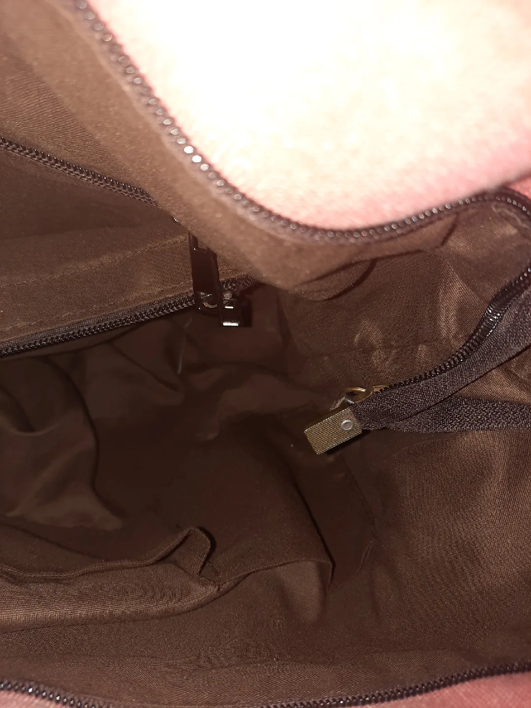 Corduroy Shoulder Bag pick up only image indicator(4)