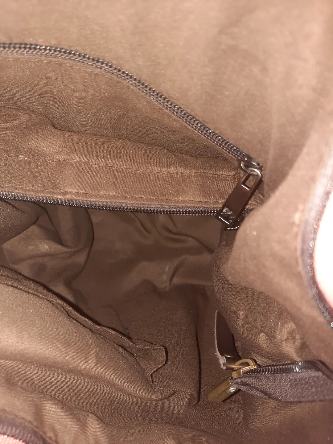 Corduroy Shoulder Bag pick up only image indicator(3)