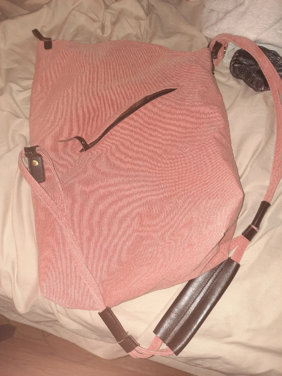 Corduroy Shoulder Bag pick up only image indicator(2)