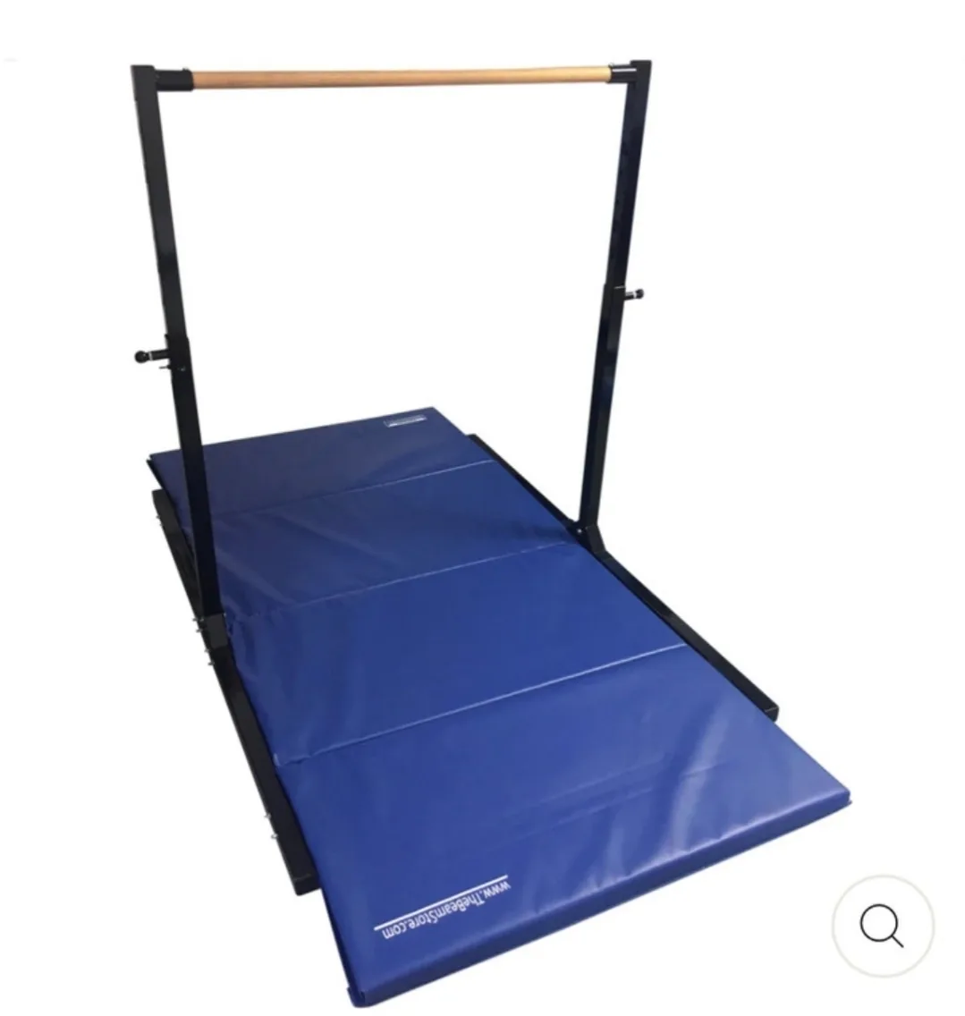 gymnastics Low Profile Beam & High Bar Combo image indicator(3)
