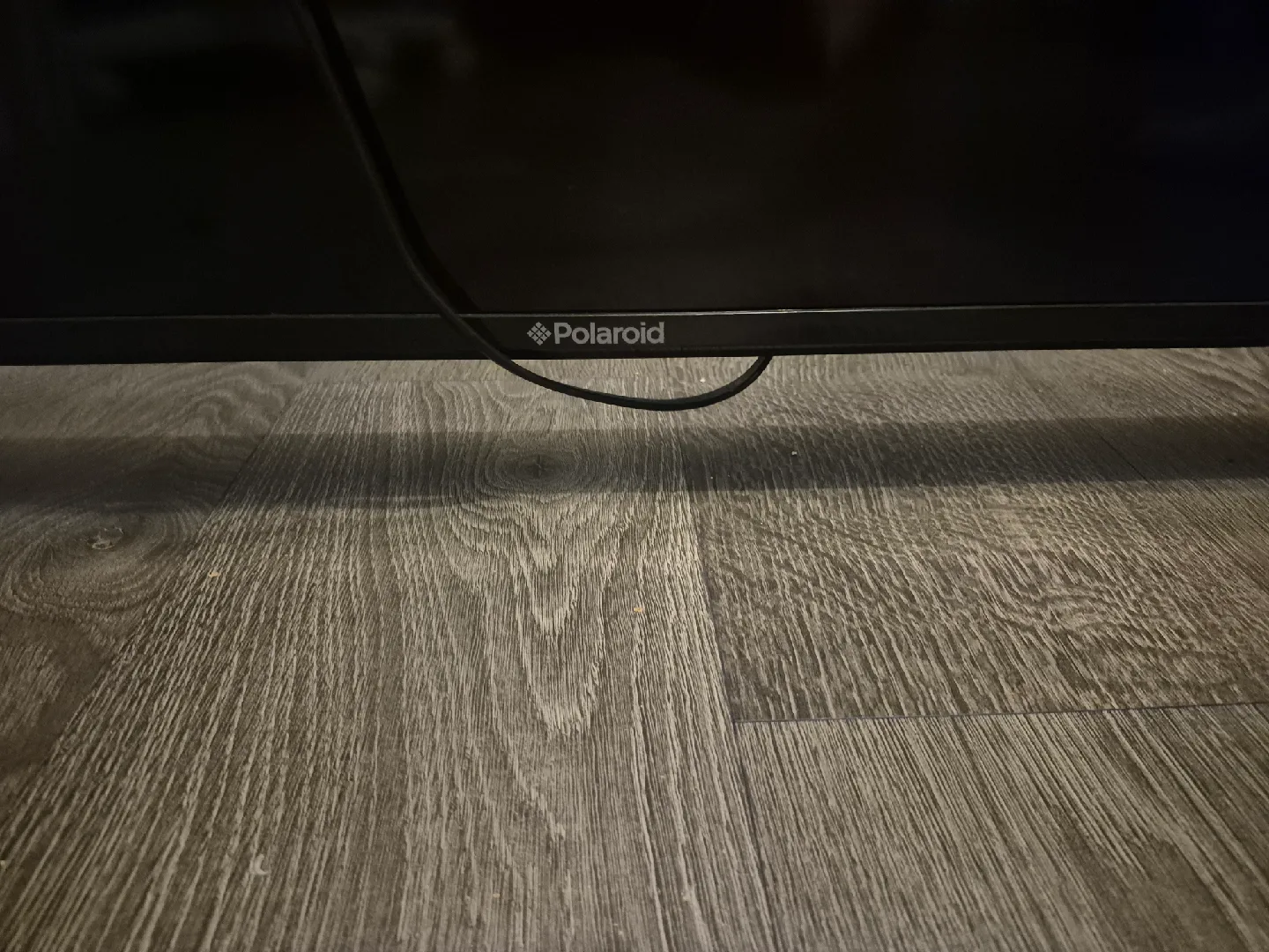 Polaroid TV image indicator(3)