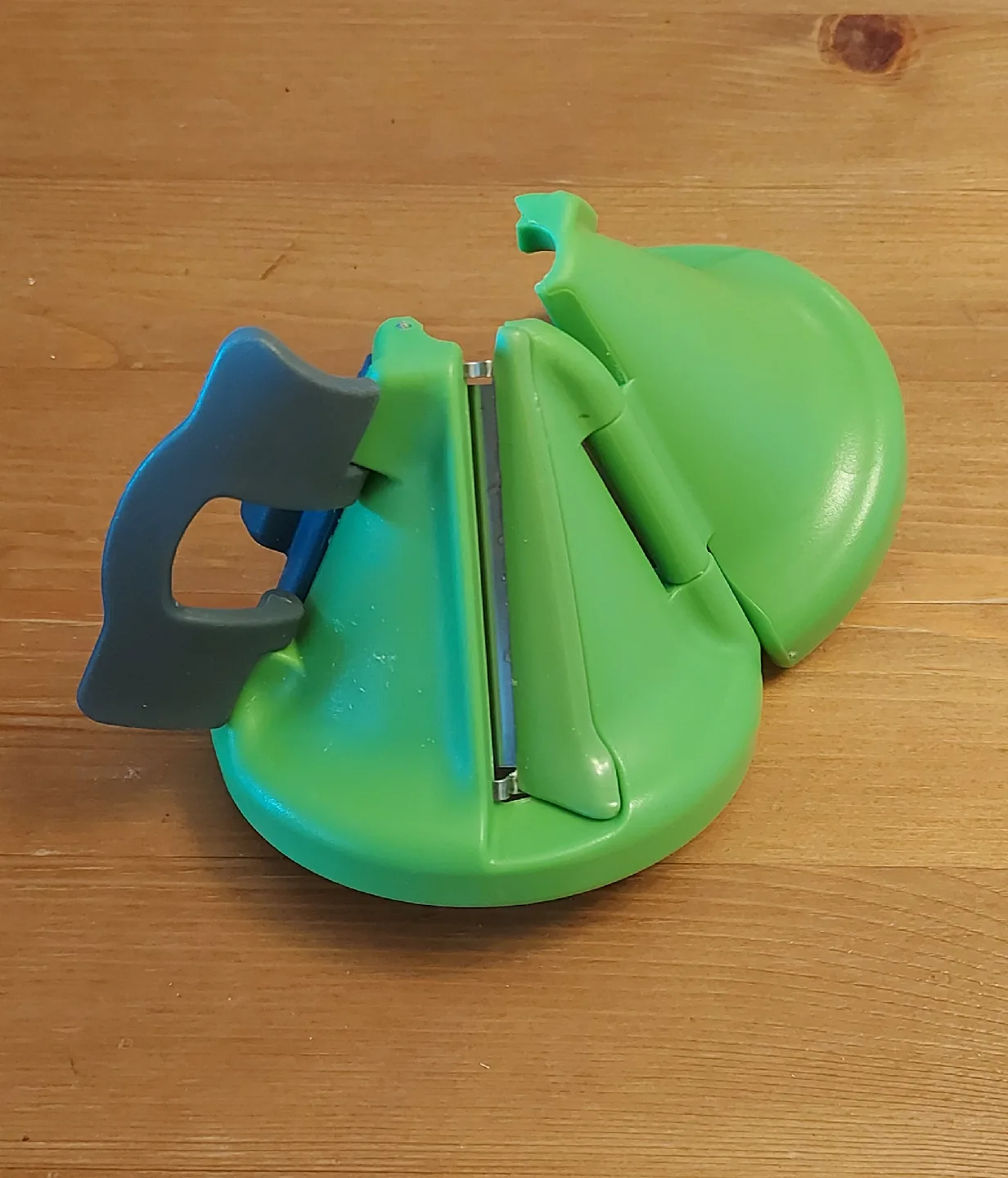 Spiralizer Vegetable Slicer image indicator(2)