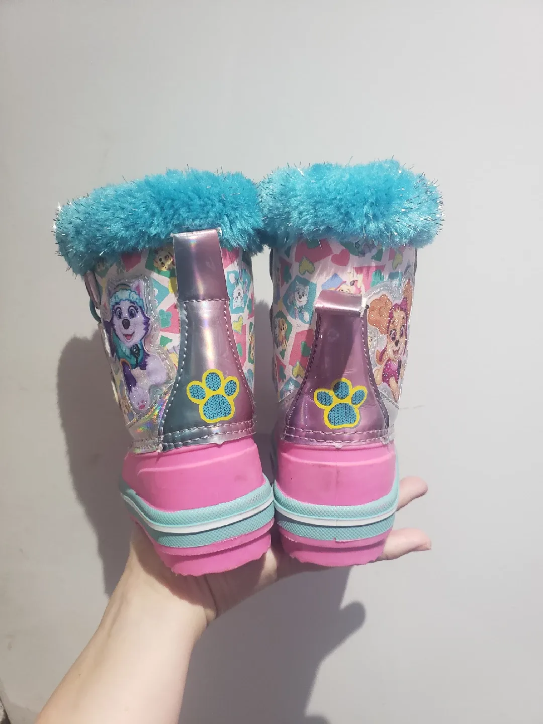 Paw Patrol Winter Boots - Size 6 image indicator(4)