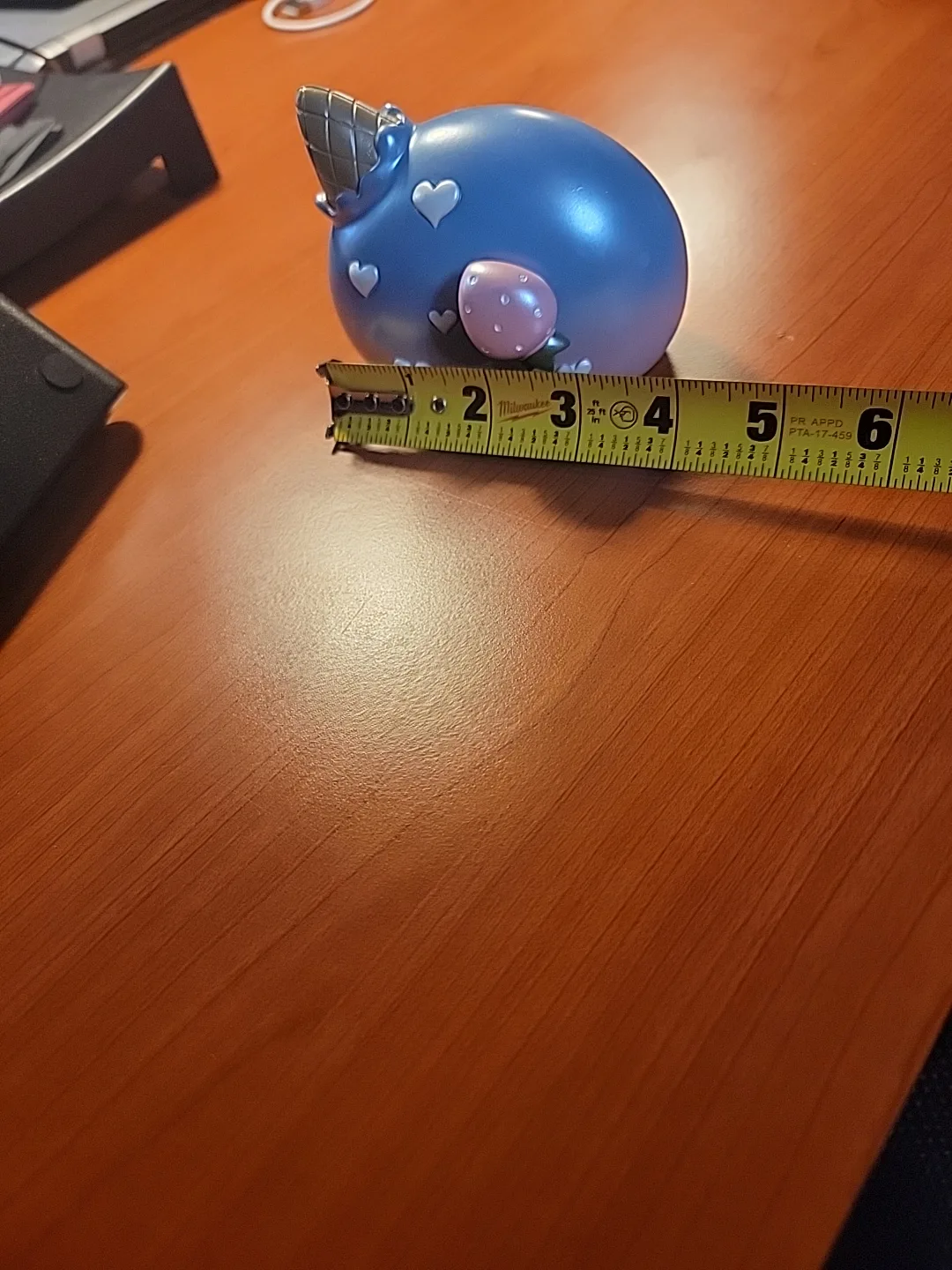 Rumi Life Pink Strawberry Music Box image indicator(7)