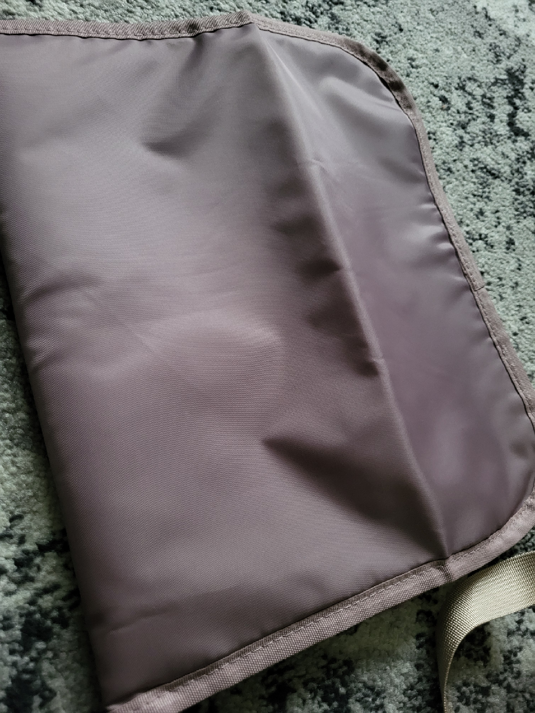 Fierte Diaper Backpack - Beige - photo 5