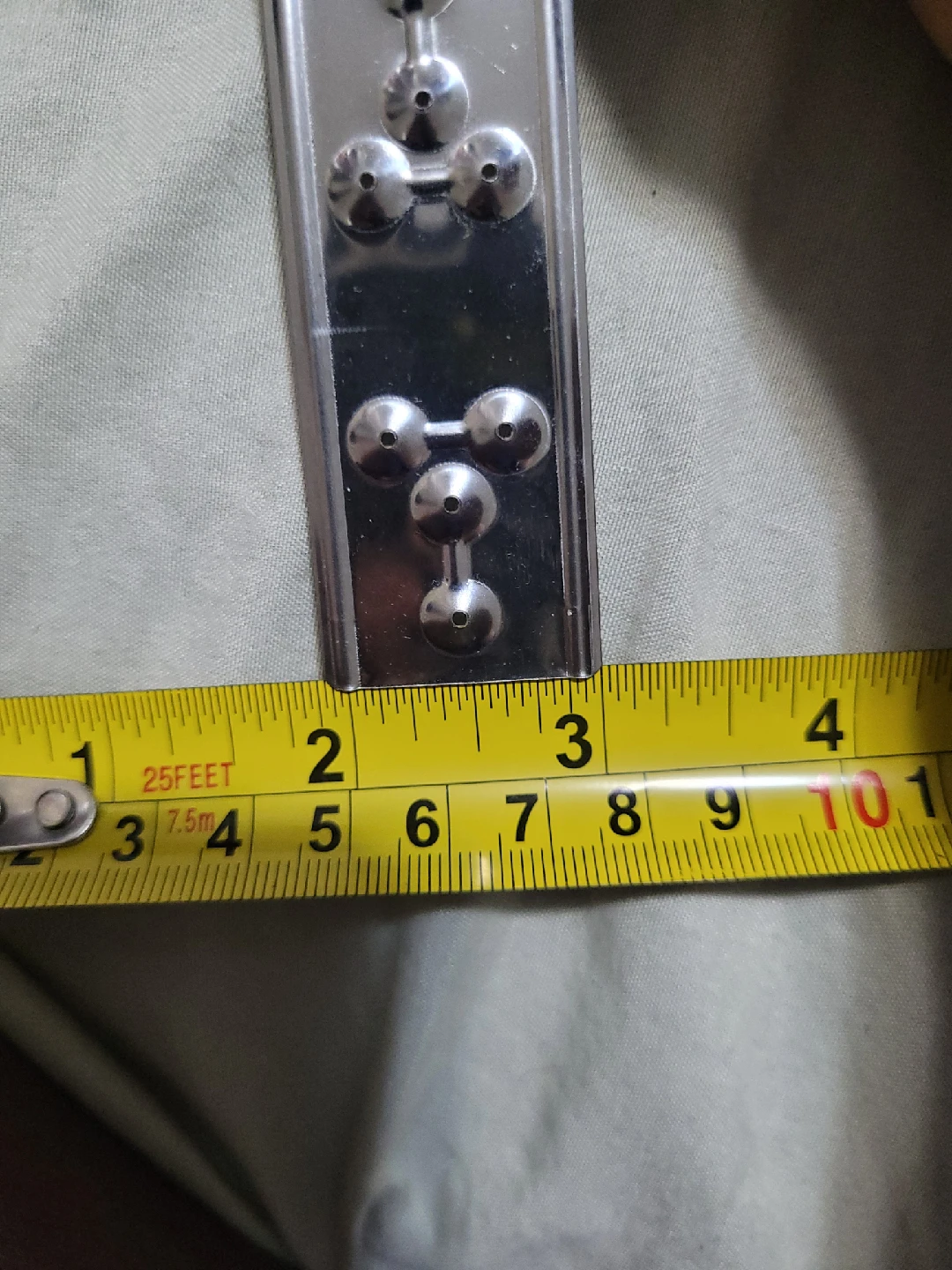 Bird Spikes Stainless Steel, 10 ft Coverage - photo 3