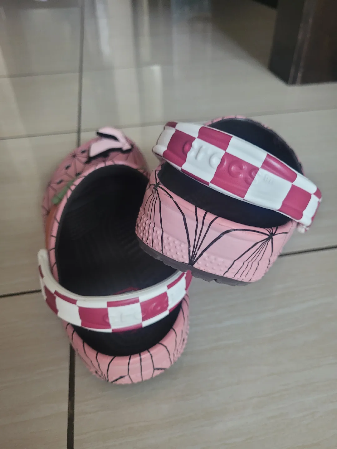 Demon Slayer Crocs image indicator(9)
