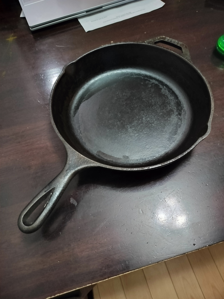 Lodge Cast Iron pan