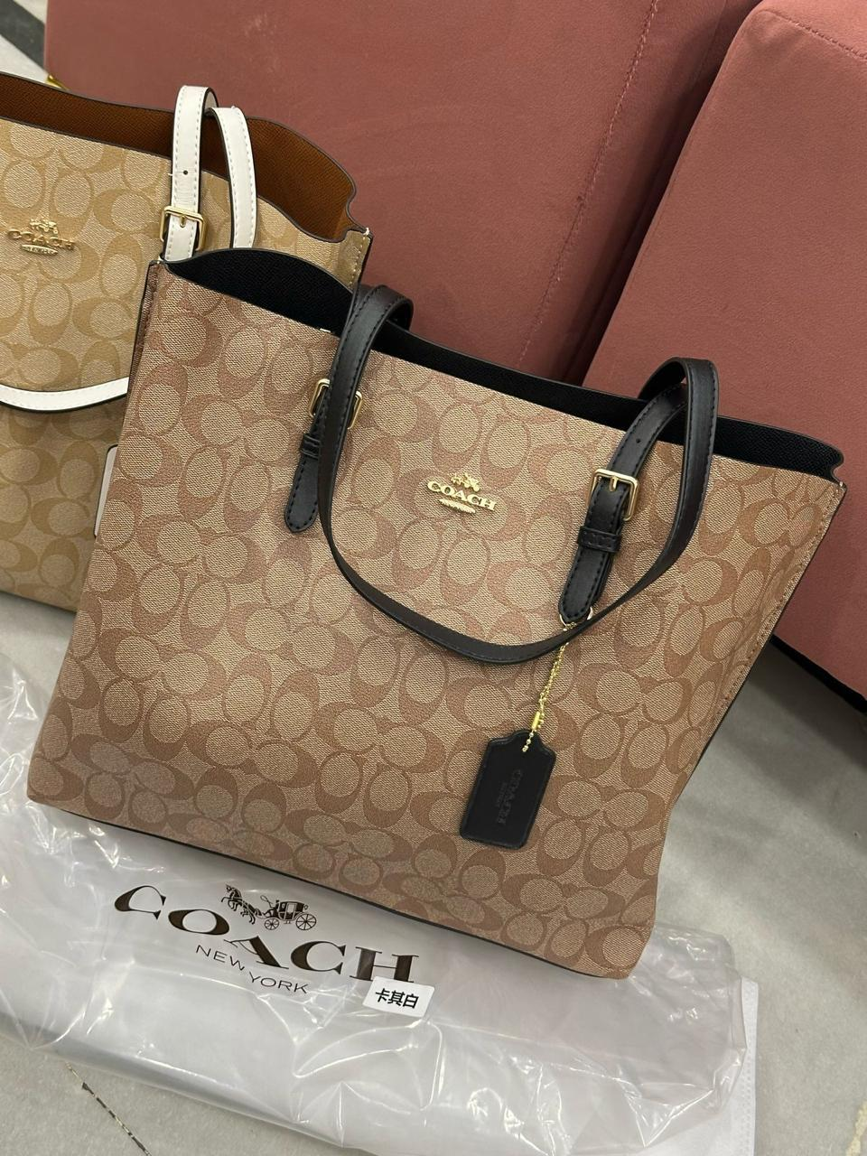 Coach Tote Bag - photo 2