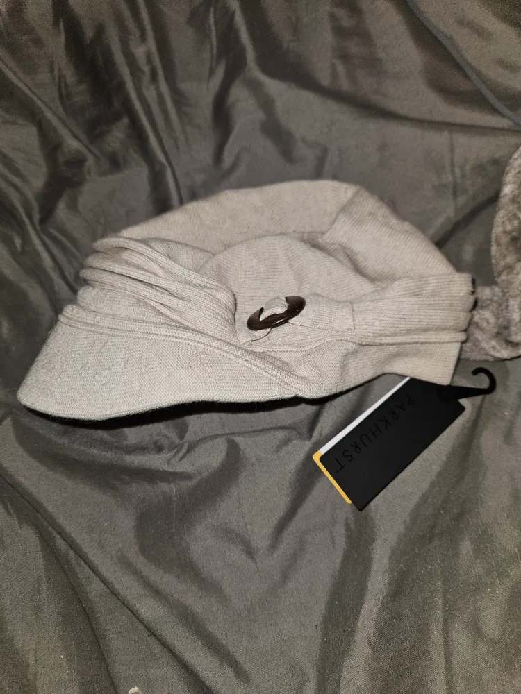 Chemo cap!! Parkhurst Hat image indicator(5)