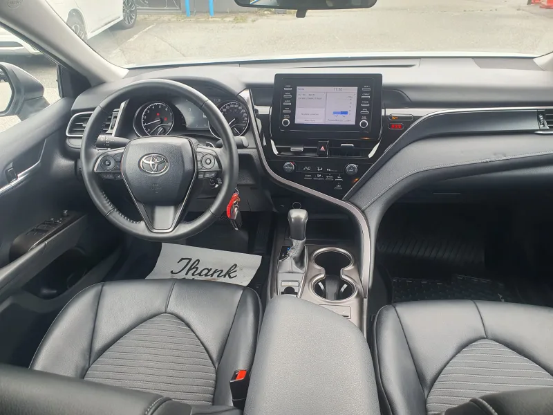 Toyota Camry 2024 SE AWD image indicator(4)