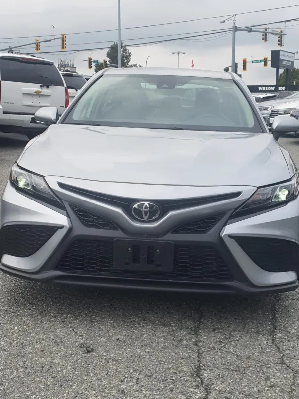 Toyota Camry 2024 SE AWD image indicator(6)