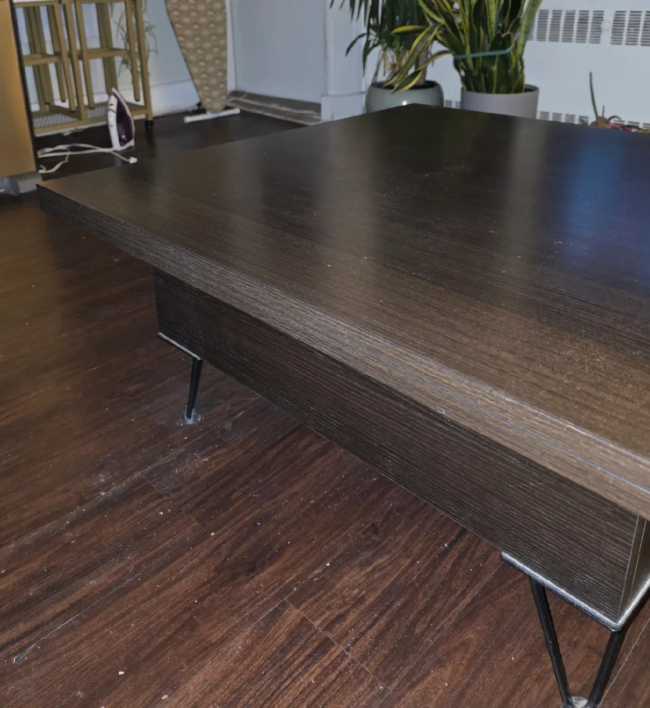 Milan Coffee Dining Table Convertible image indicator(4)