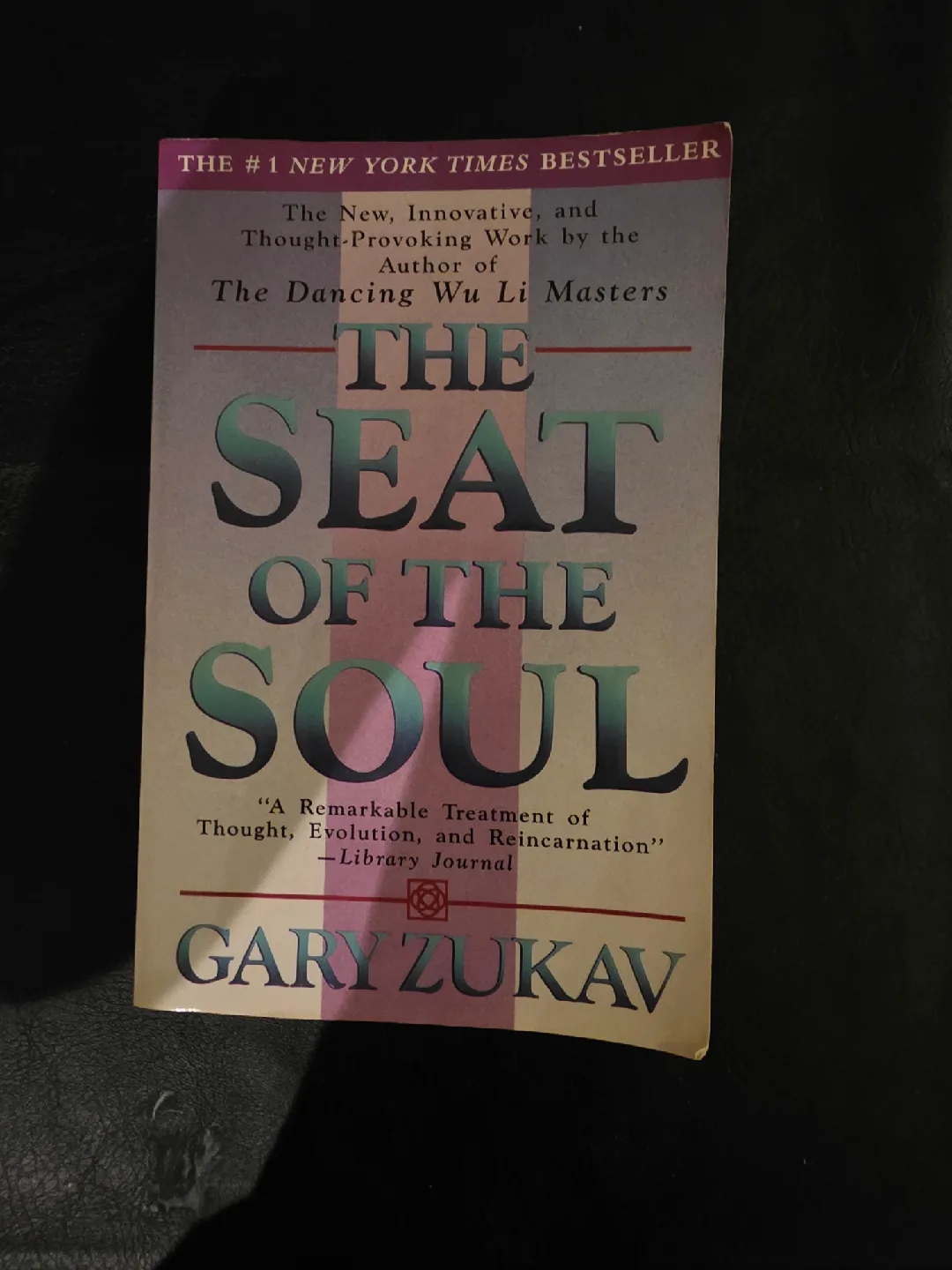 Lot of 6 Spiritual Books: Chicken Soup, Eckhart Tolle, More image indicator(5)