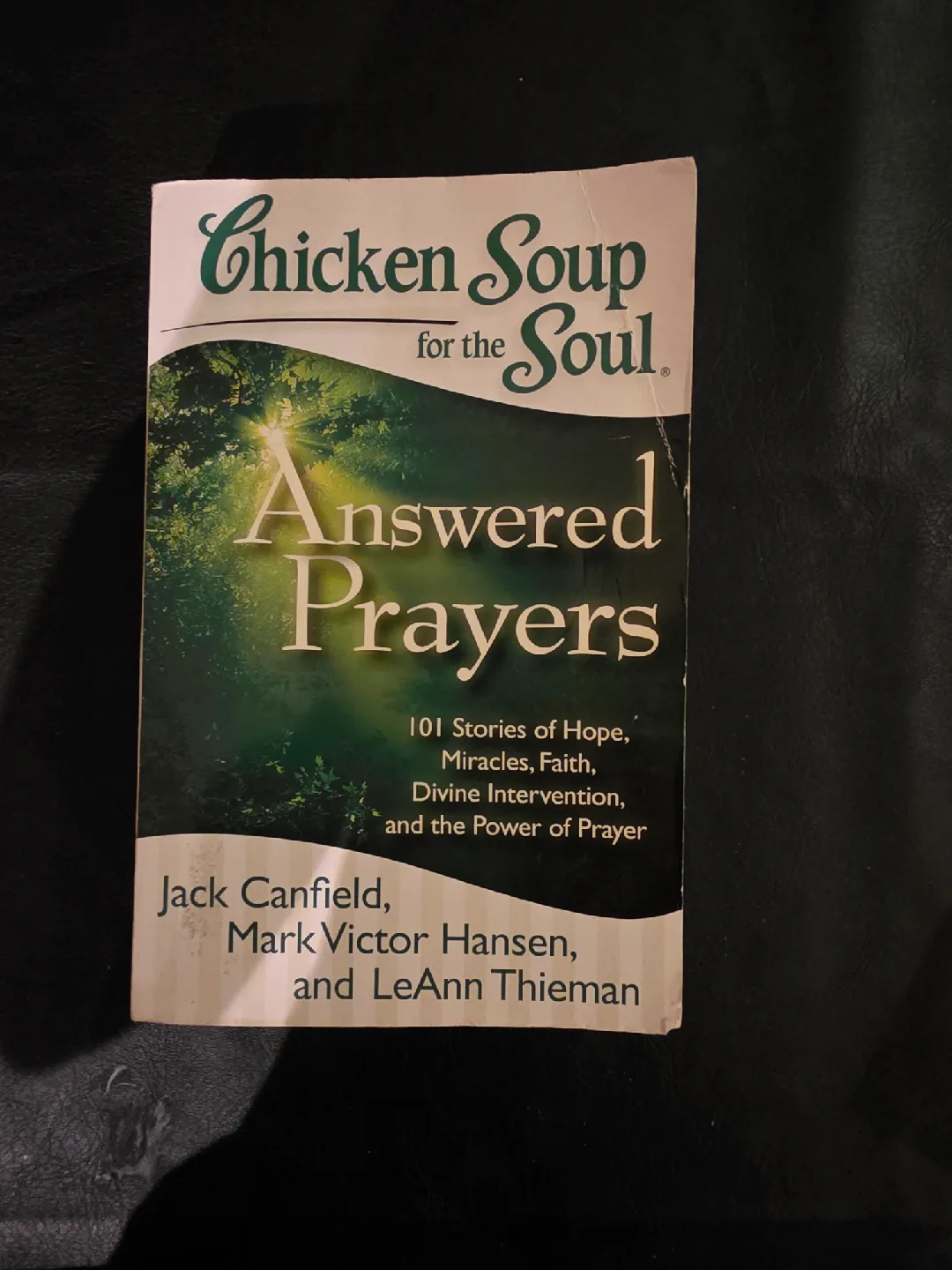 Lot of 6 Spiritual Books: Chicken Soup, Eckhart Tolle, More image indicator(7)