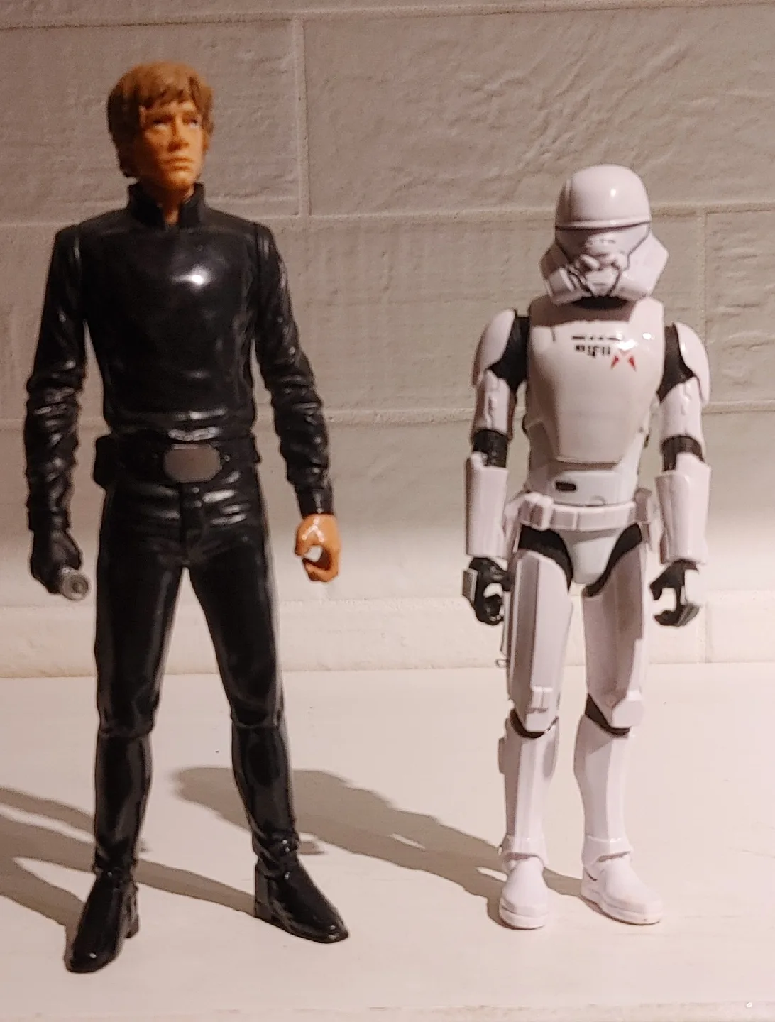 Star Wars Action Figures Lot image indicator(10)