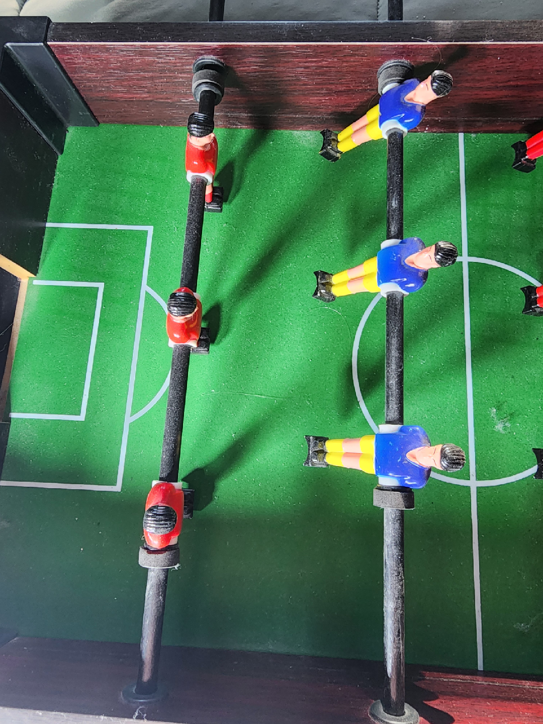Tabletop Foosball Table - photo 3