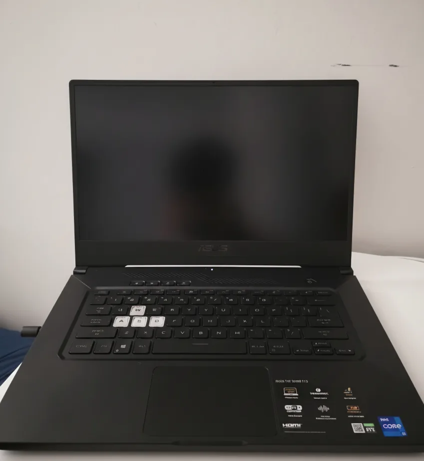 ASUS TUF Dash F15 Gaming Laptop 2021