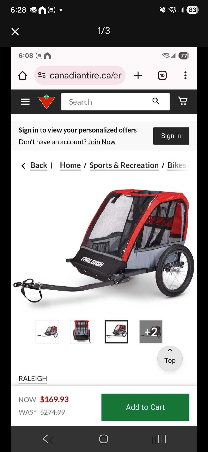 bike trailer - photo 5