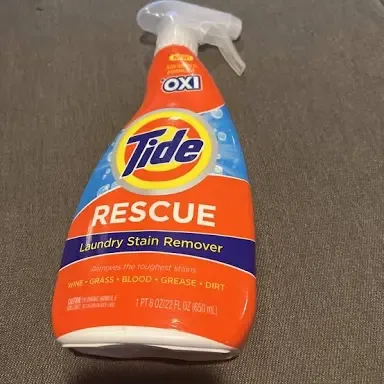 🥕 Tide Laundry Stain Remover thumbnail