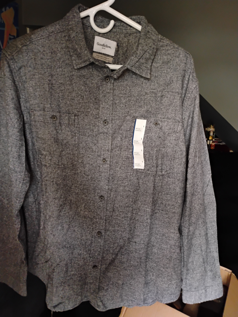 Men's shirts- NEW WITH TAGS starting at $10 - photo 2