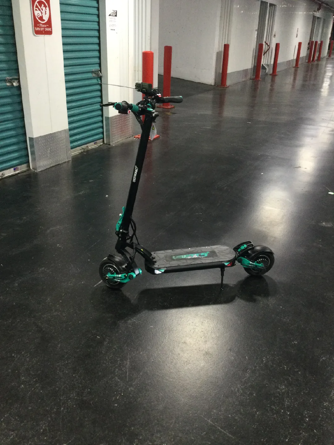 Electric Scooter (Read Description)