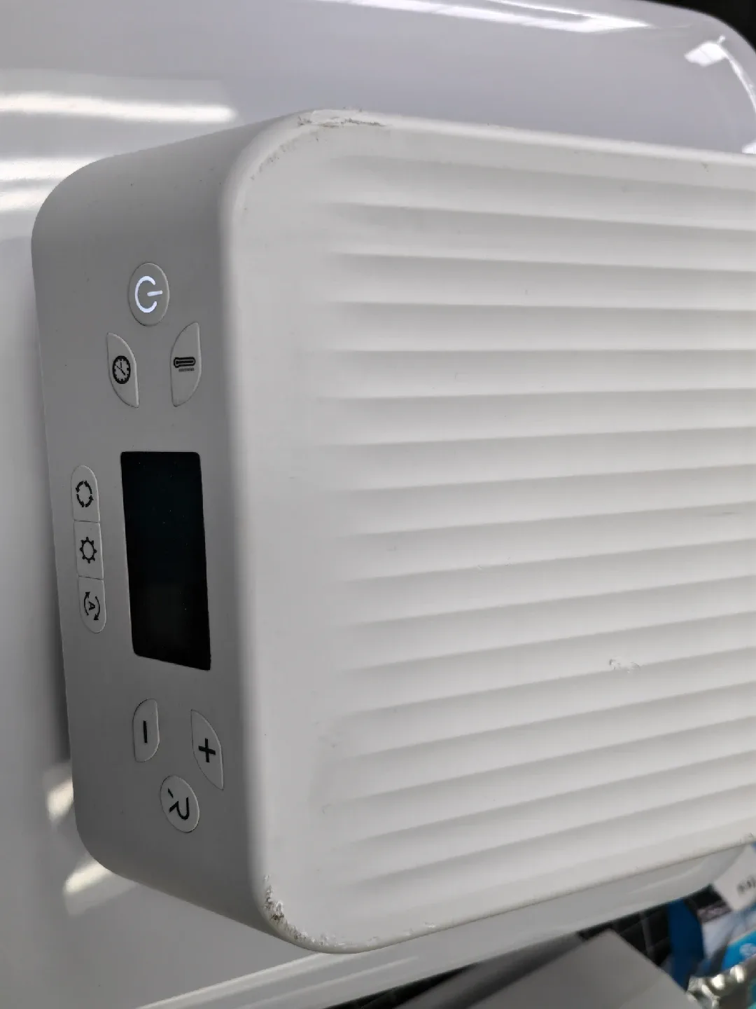 HTVRONT  Auto Heat Press - White 15"x15" image indicator(3)