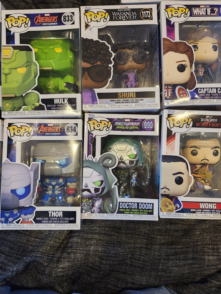 Funko Pop! Vinyl Figures - Various Characters - photo 3