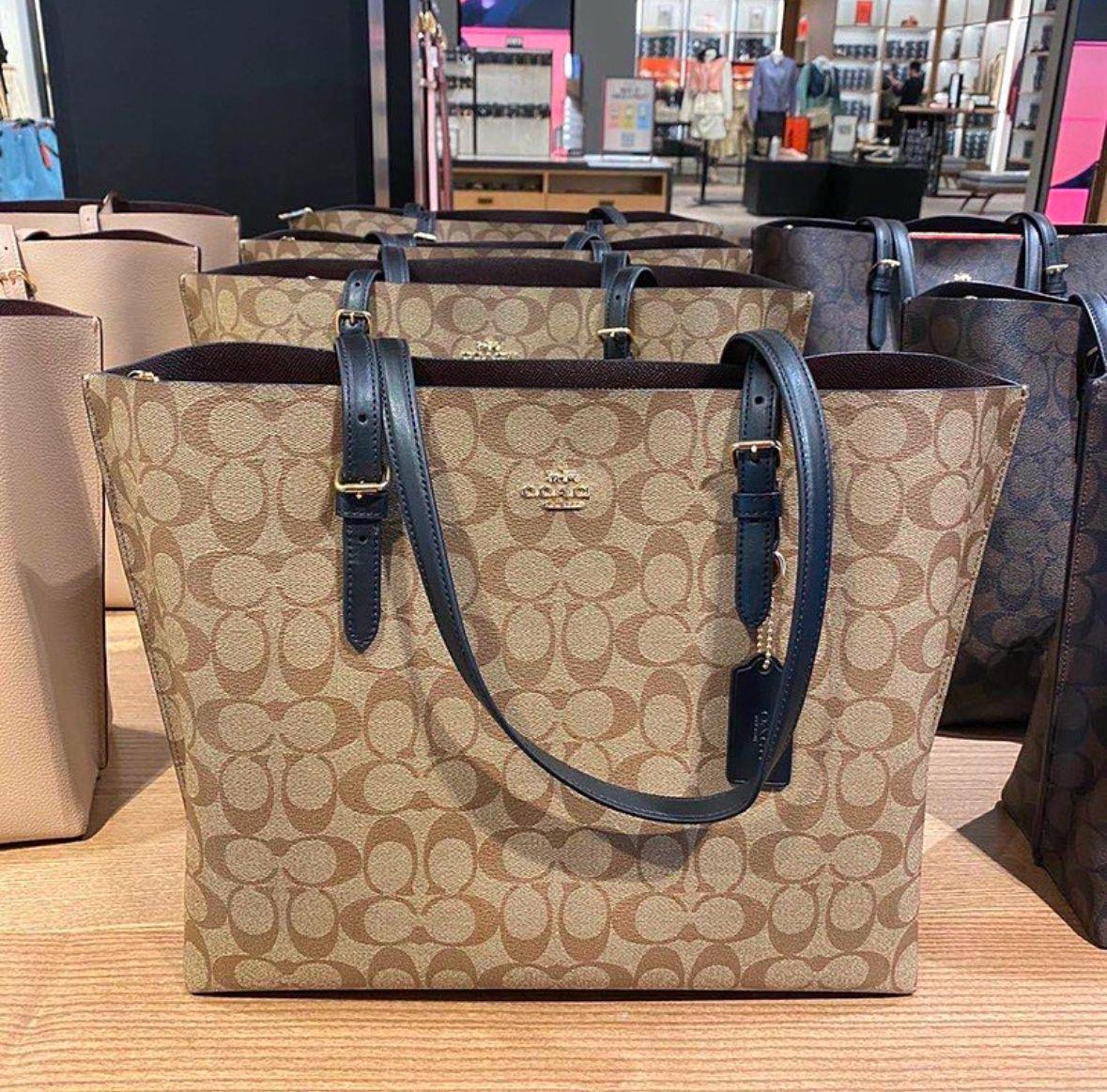 Coach Tote Bag