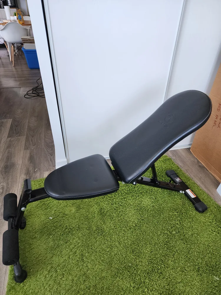 Marcy Adjustable Weight Bench - ORIGINAL