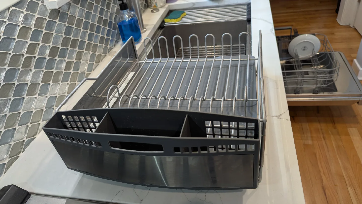 KitchenAid Dish Drying Rack image indicator(5)