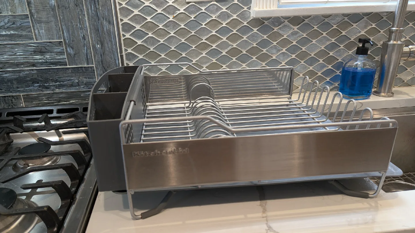 KitchenAid Dish Drying Rack image indicator(6)