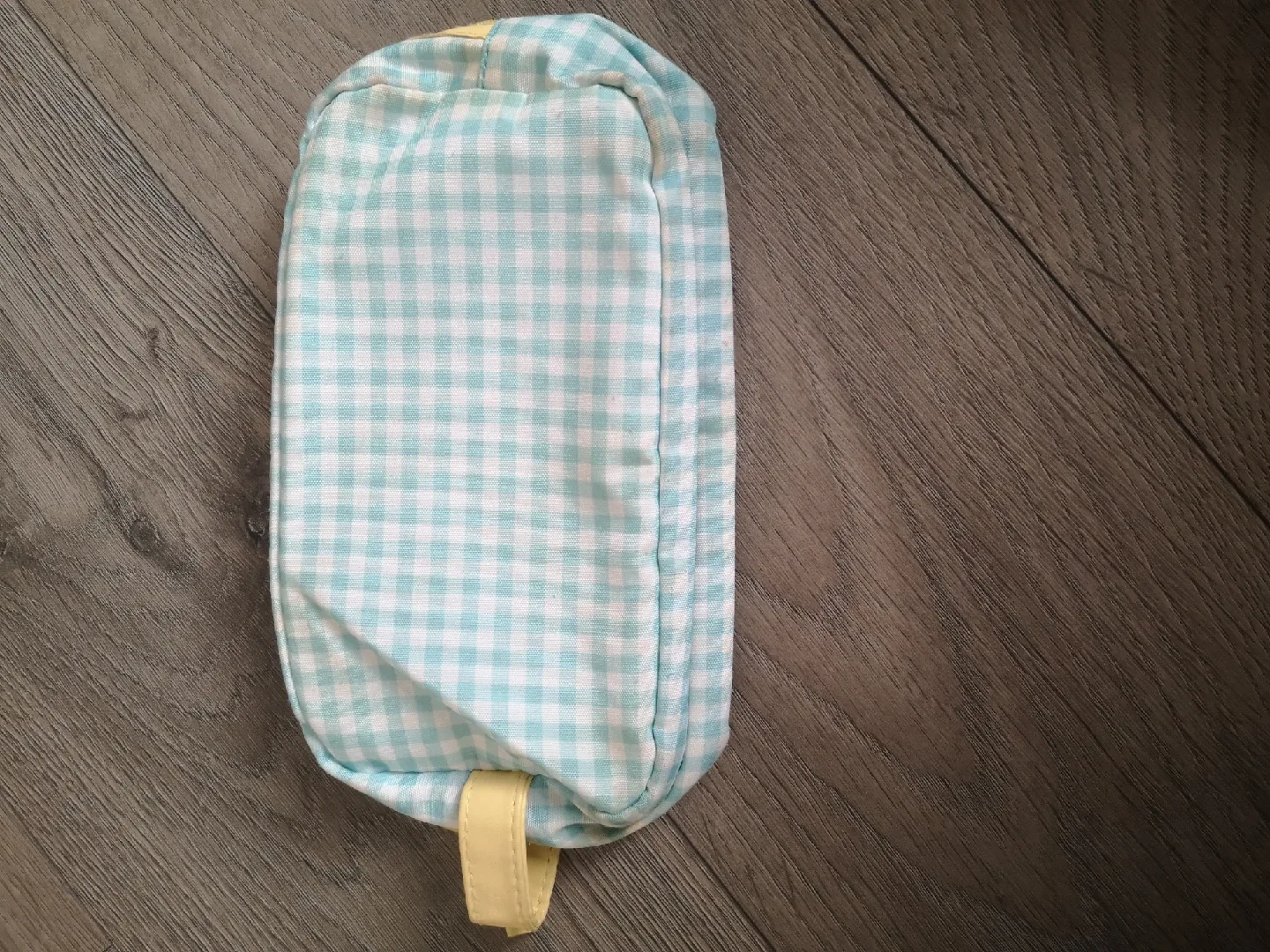 Pampers Baby Bag - Light Blue Gingham image indicator(2)