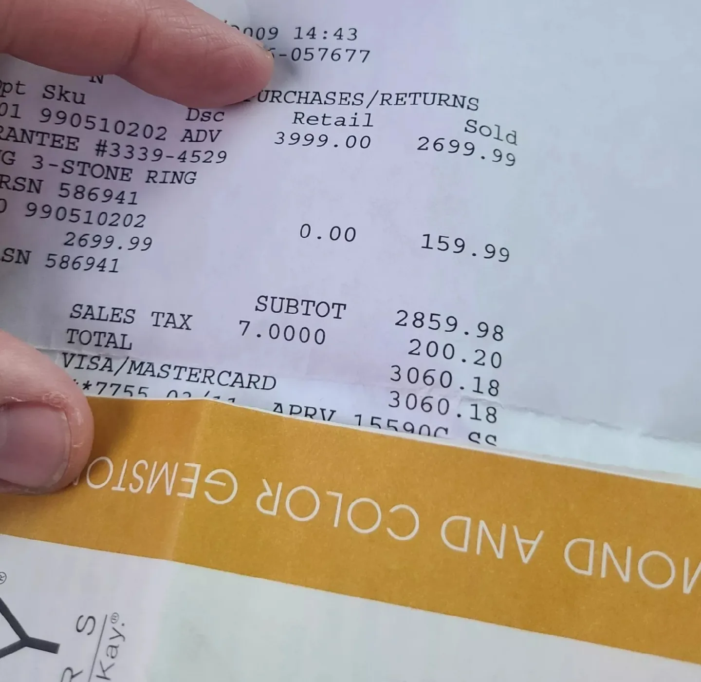 Diamond Wedding Ring Set image indicator(6)