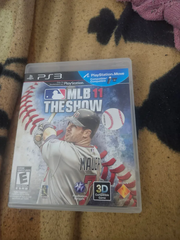 Sony PlayStation 3 (PS3) Console image indicator(5)