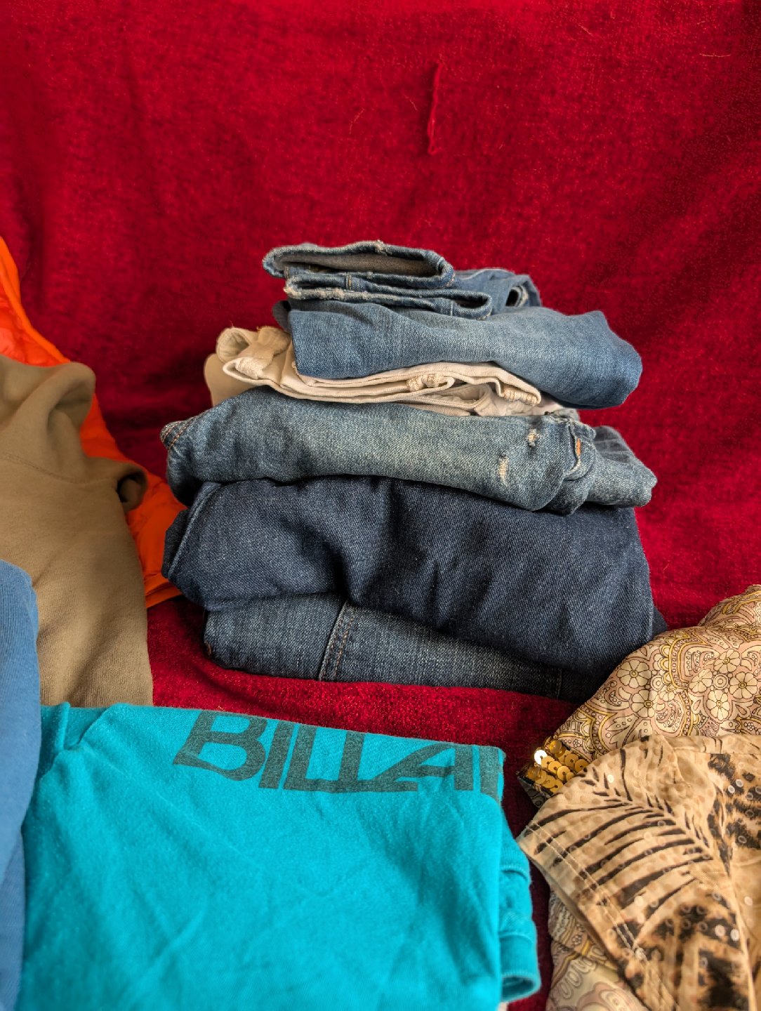 Teen Clothing Bundle 👖🖤 – 18 Pieces Total! - photo 3