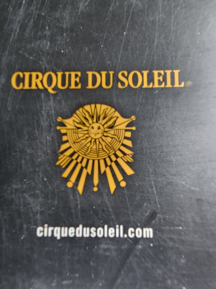Cirque du Soleil Alegria North American Tour Program - photo 4