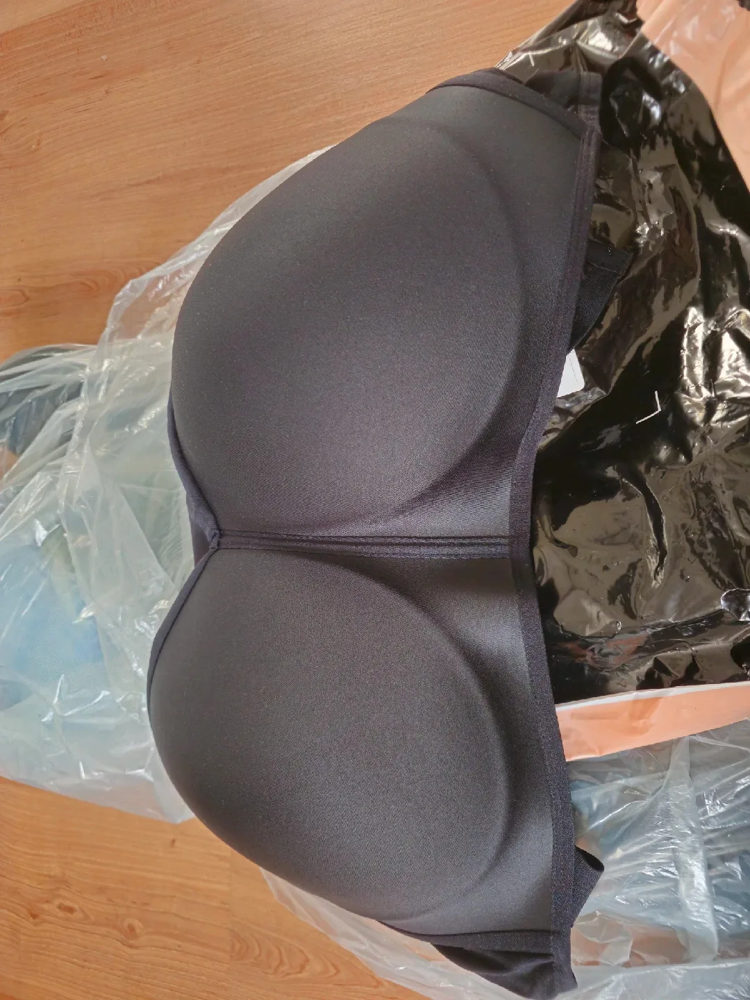 Truekind Supportive Comfort Wireless Shaping Bra - 4XL image indicator(2)