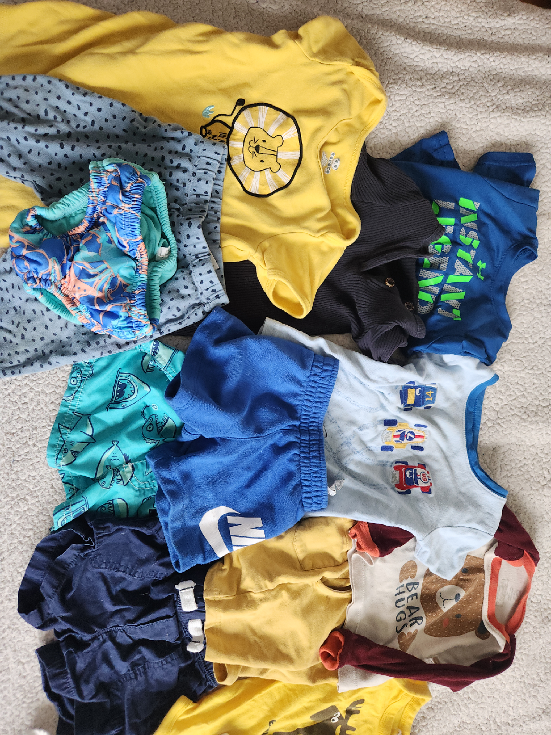 Summer Bundle 12 - 18 months