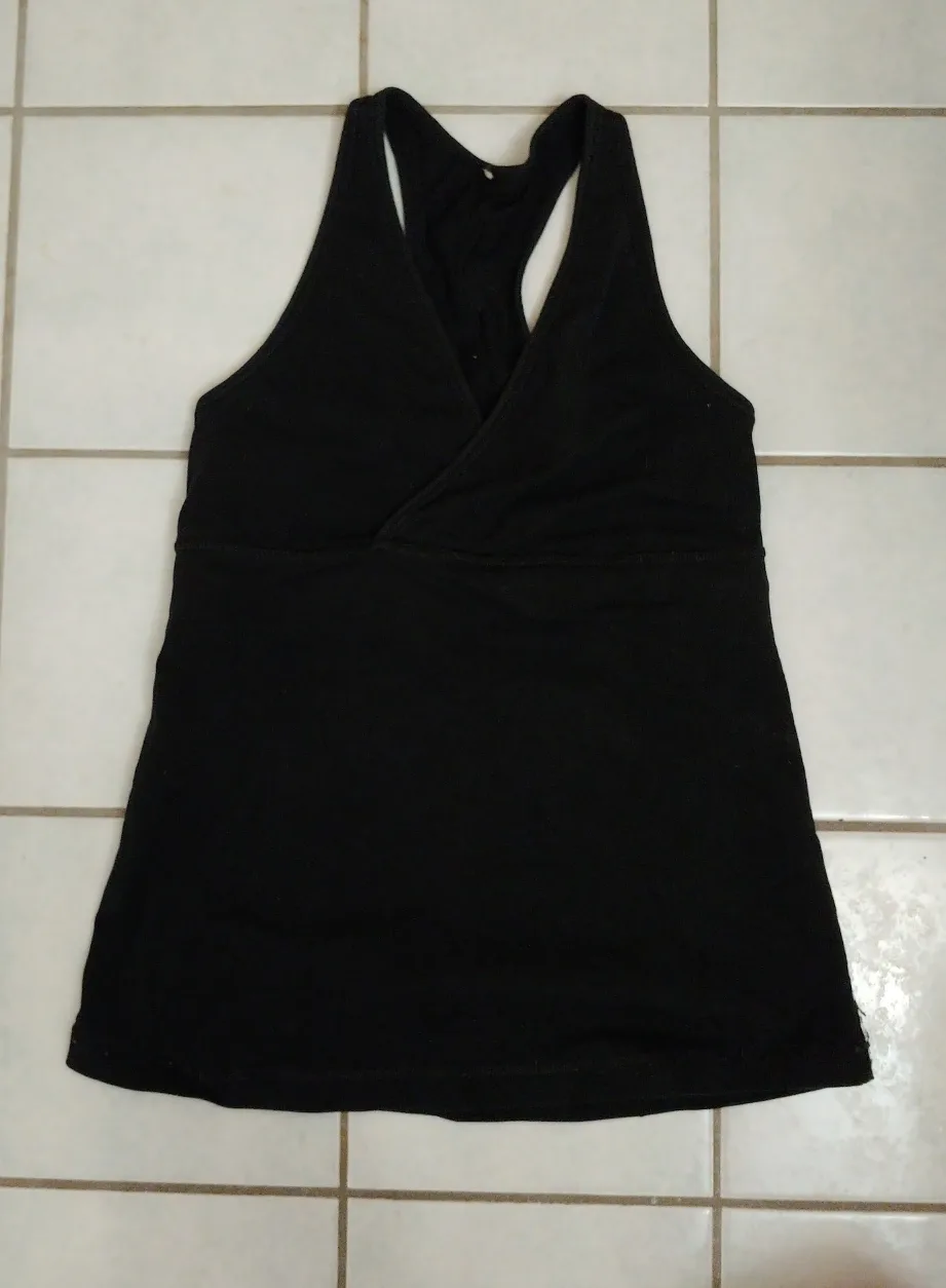 Lululemon Women's Tank Top (S/M) image indicator(2)