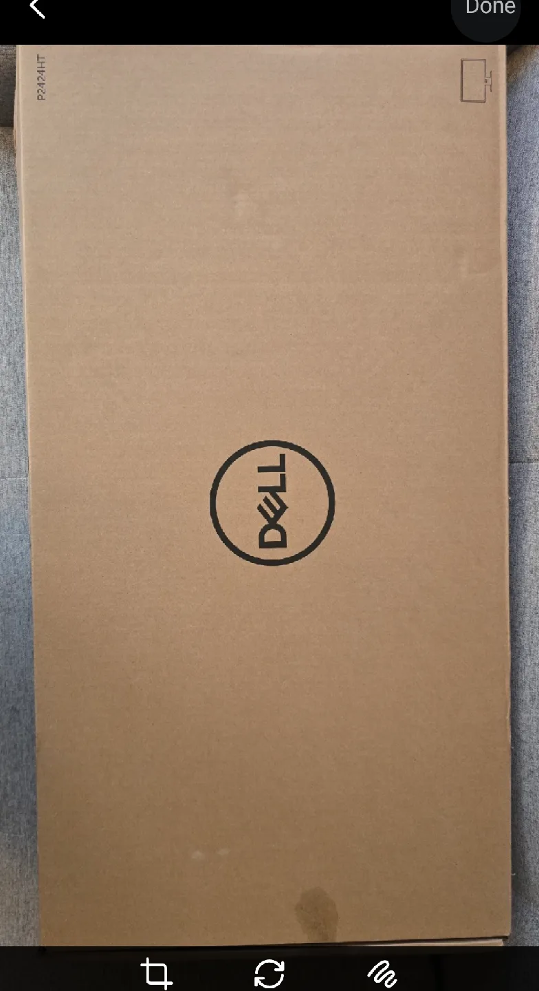 New Dell Pro 24 Plus Touch USB-C Hub Monitor - P2424HT image indicator(10)