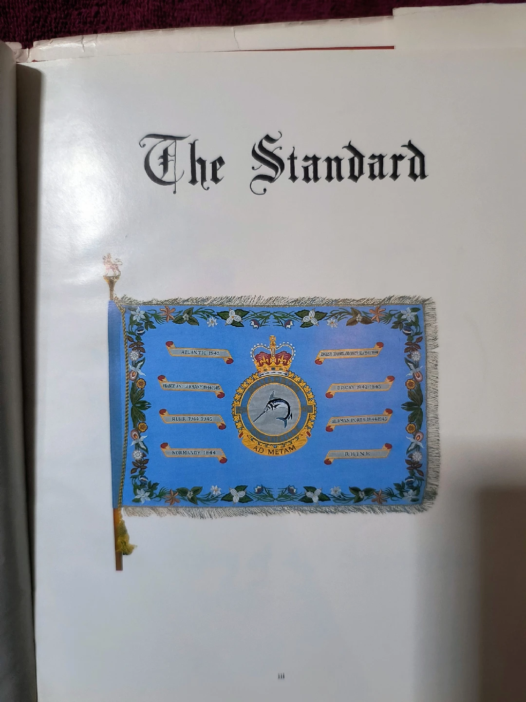 Swordfish: The Story of 415 Squadron, Hardcover - photo 5