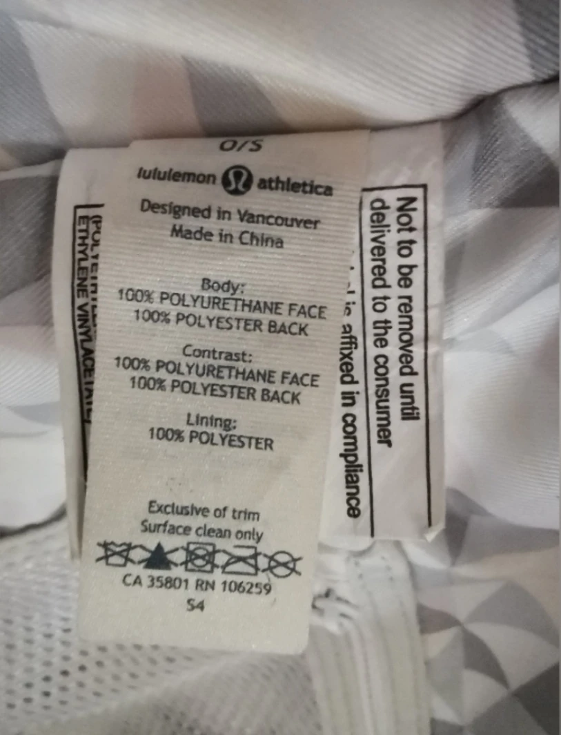 Lululemon Bag - photo 5