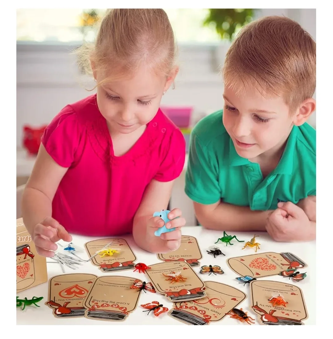 Valentine's Day Cards for Kids - 36 Pack New image indicator(5)